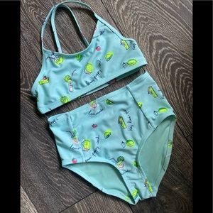 Super Cute Bikini Kids Small